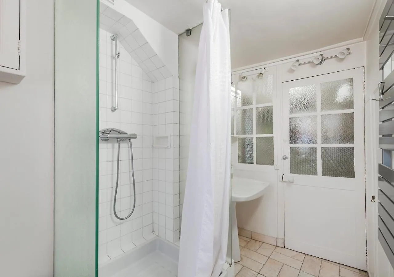Apartamento La Pause Parisienne, Au Pied Du Metro 0*,