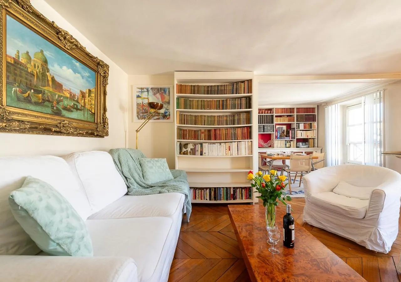 Apartamento La Pause Parisienne, Au Pied Du Metro