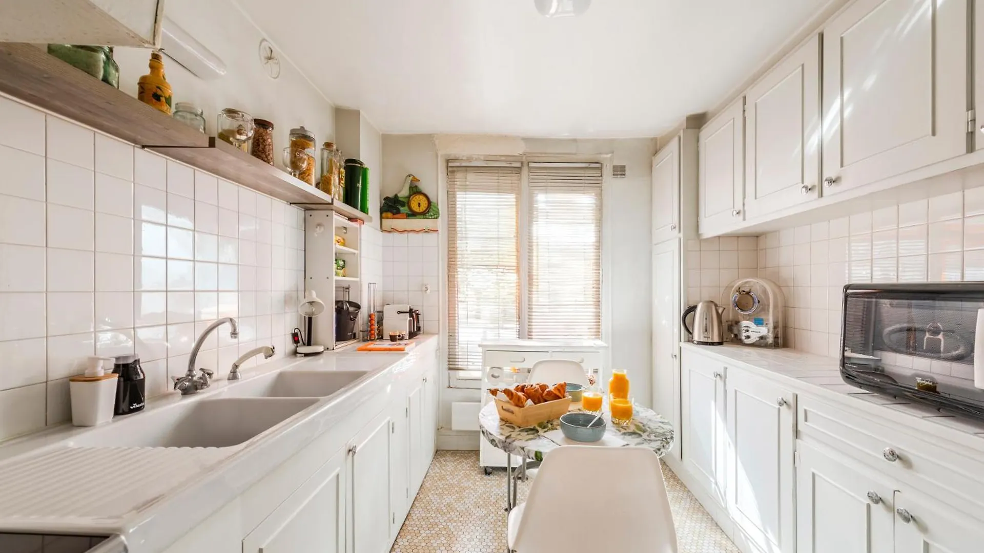 Apartamento La Pause Parisienne, Au Pied Du Metro