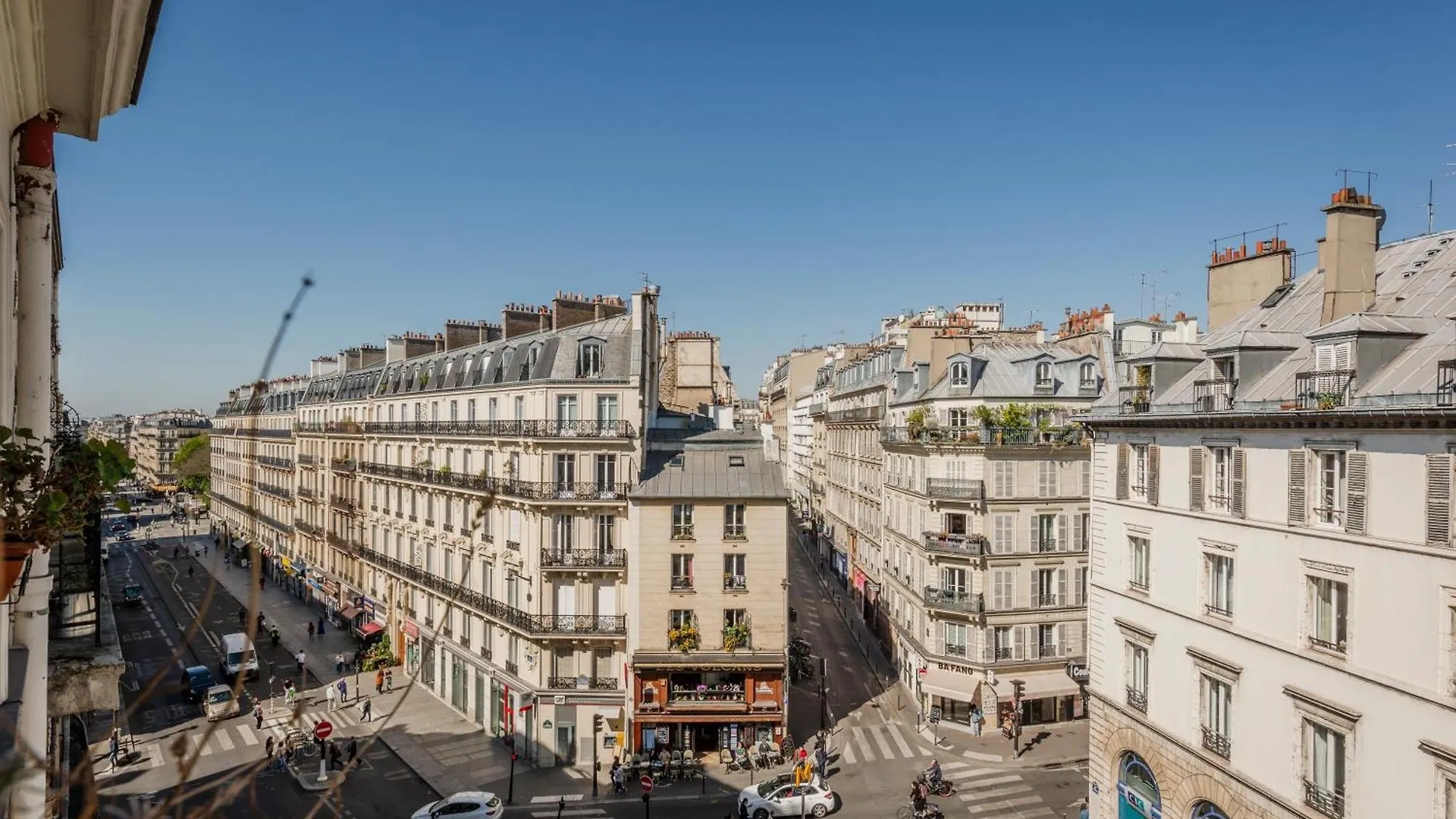 Apartamento La Pause Parisienne, Au Pied Du Metro