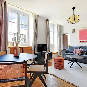 Apartamento Marais, París